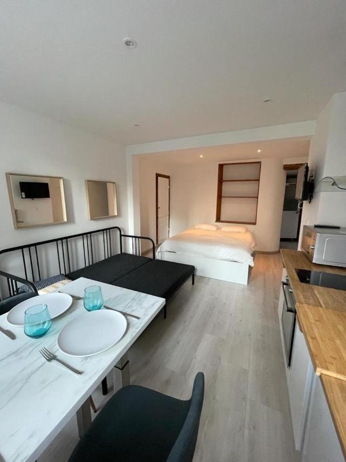 Le Des Remparts - Le Apartment